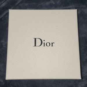 DIOR EMPTY BOX